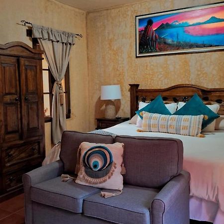 Hotel Boutique Casa Del Angel Antigua Kültér fotó