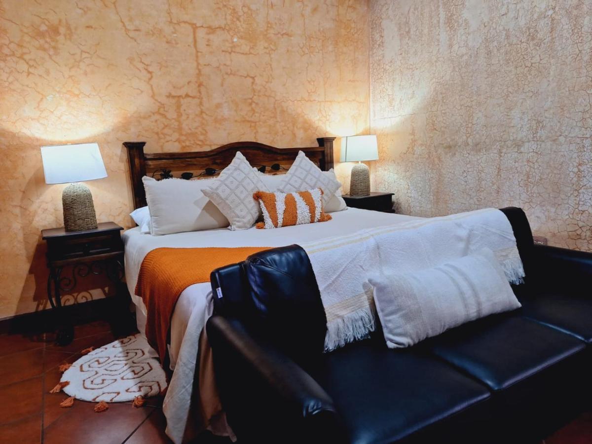 Hotel Boutique Casa Del Angel Antigua Kültér fotó