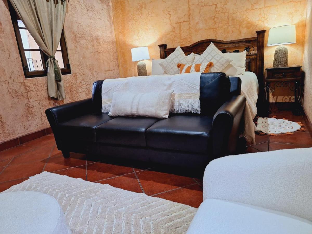 Hotel Boutique Casa Del Angel Antigua Kültér fotó