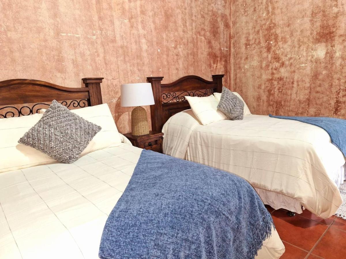 Hotel Boutique Casa Del Angel Antigua Kültér fotó