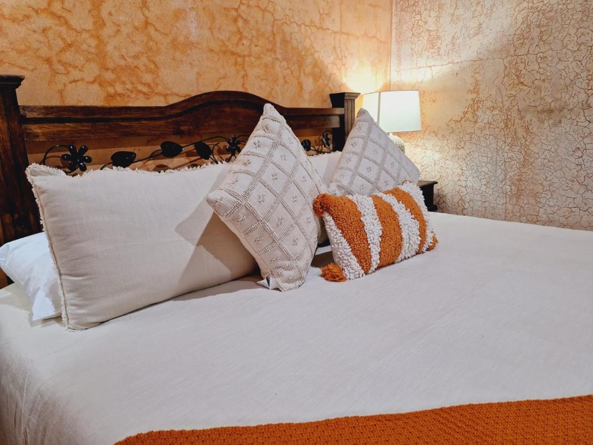 Hotel Boutique Casa Del Angel Antigua Kültér fotó