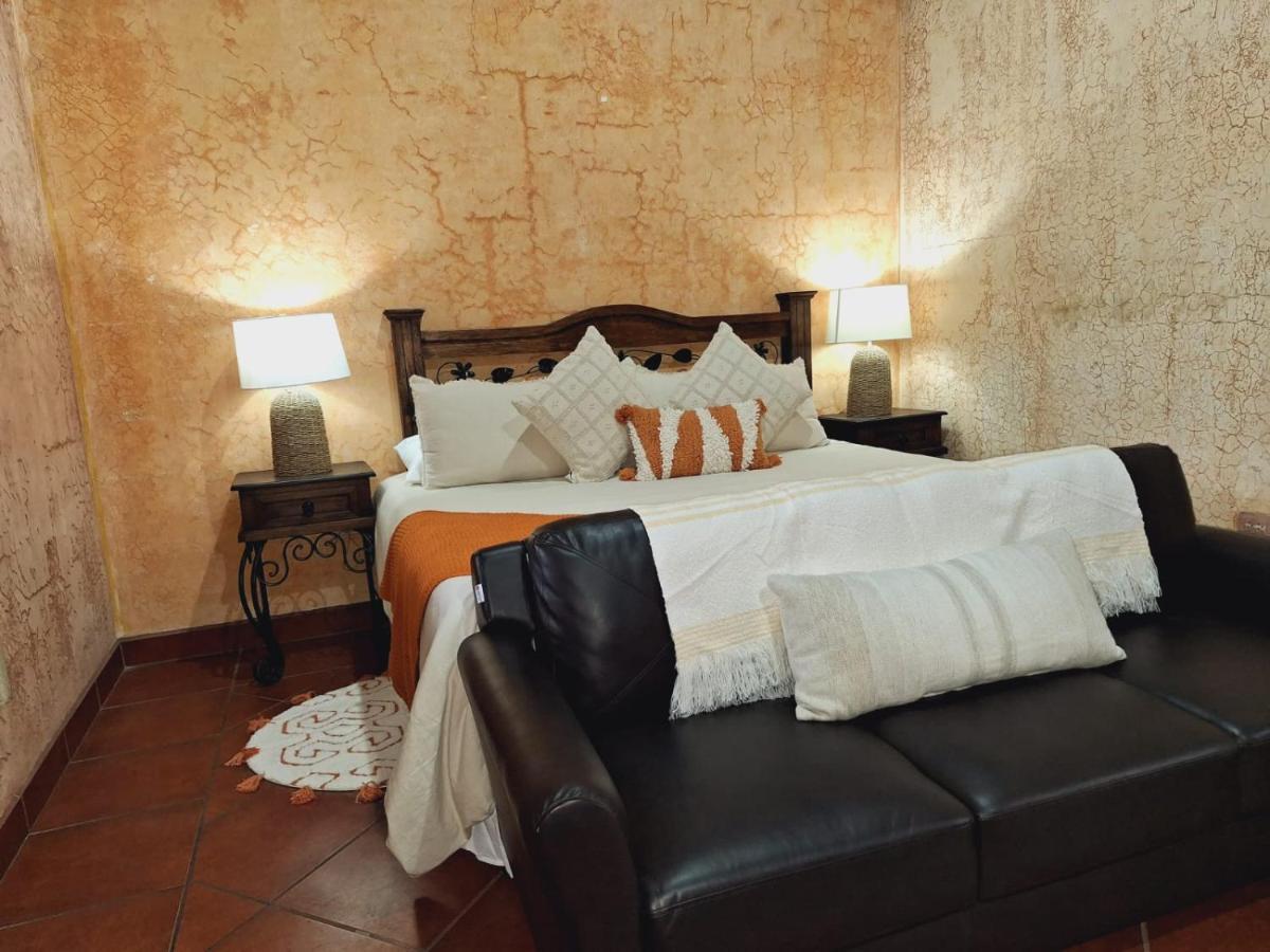 Hotel Boutique Casa Del Angel Antigua Kültér fotó