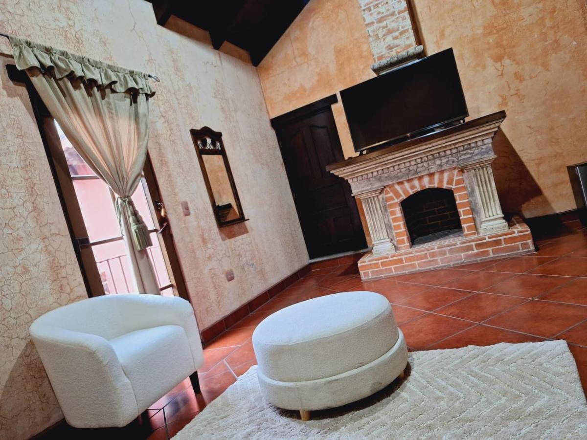 Hotel Boutique Casa Del Angel Antigua Kültér fotó