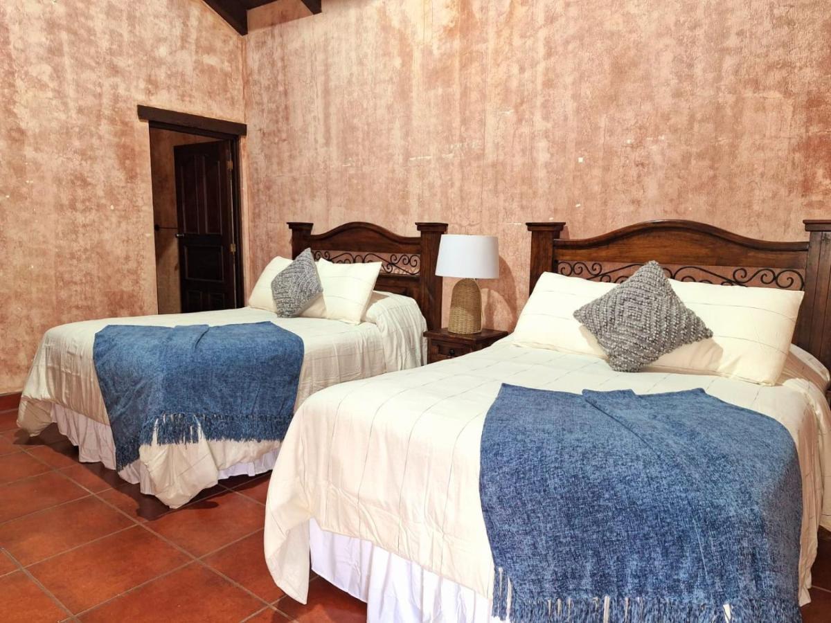 Hotel Boutique Casa Del Angel Antigua Kültér fotó