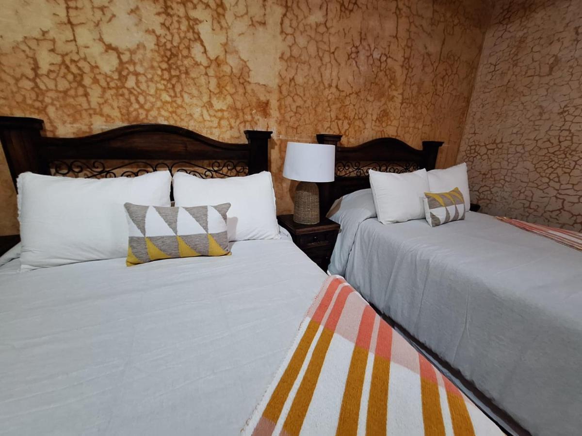 Hotel Boutique Casa Del Angel Antigua Kültér fotó