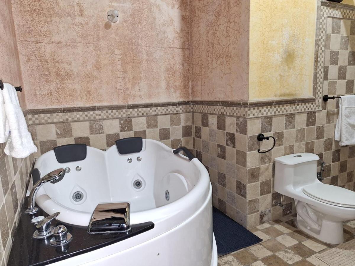 Hotel Boutique Casa Del Angel Antigua Kültér fotó