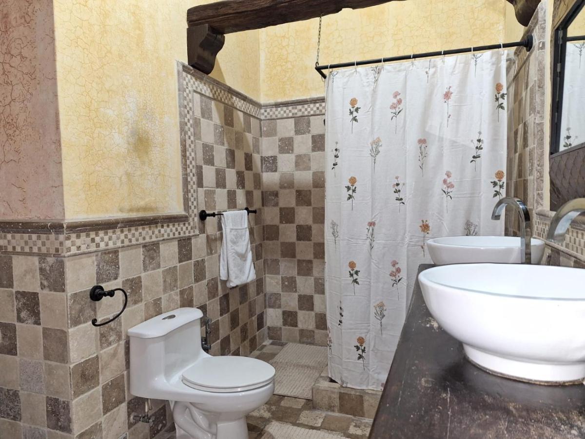 Hotel Boutique Casa Del Angel Antigua Kültér fotó