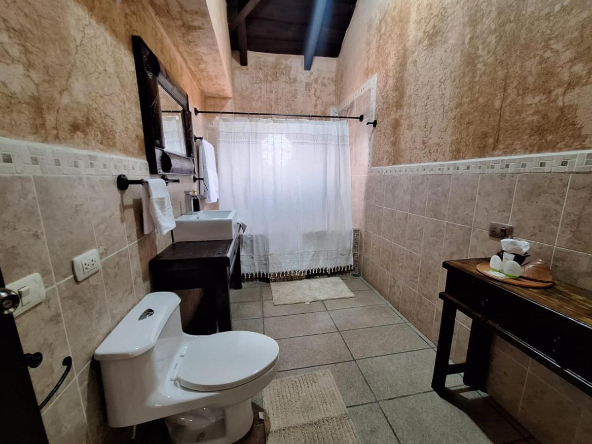 Hotel Boutique Casa Del Angel Antigua Kültér fotó