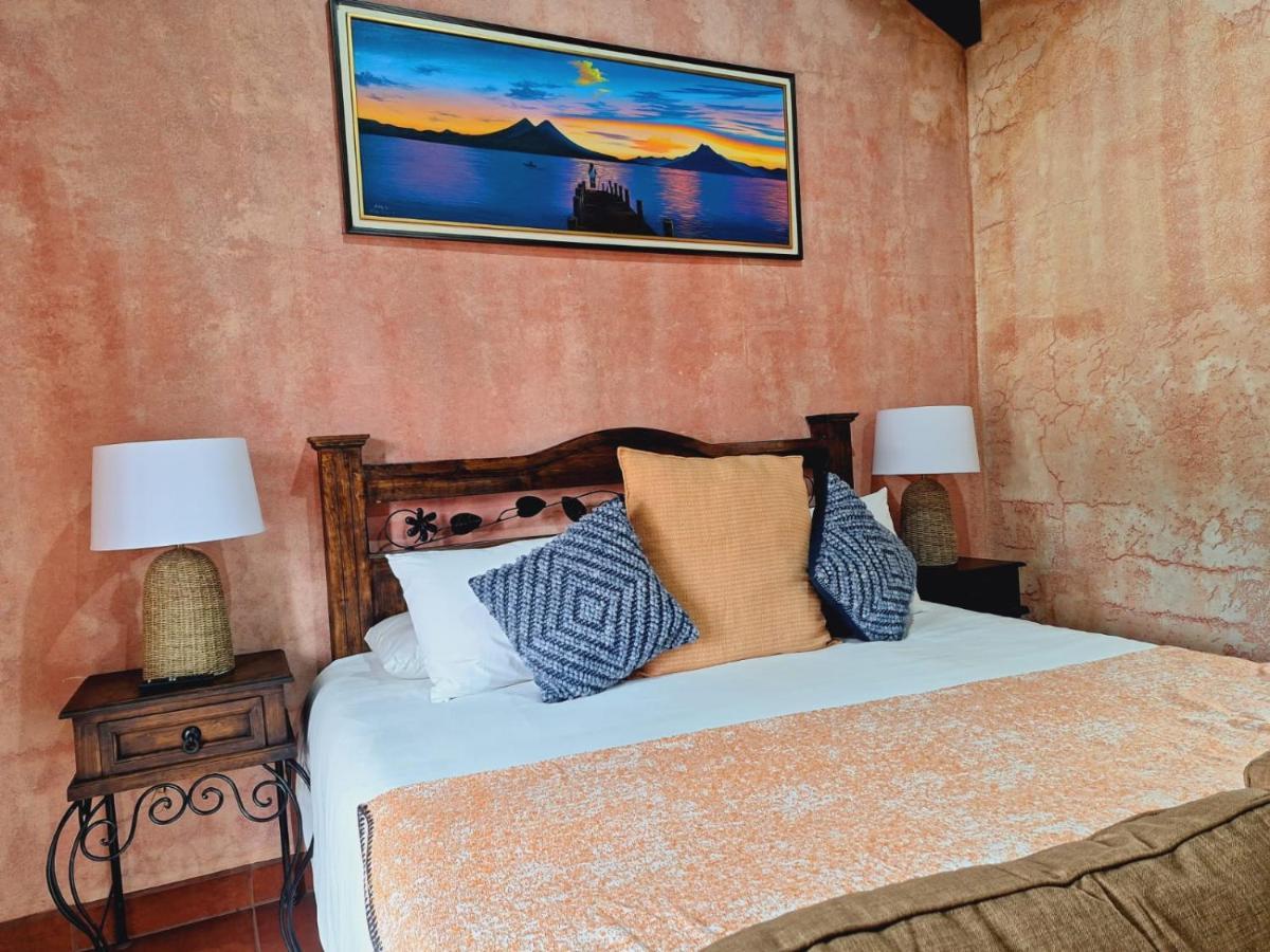 Hotel Boutique Casa Del Angel Antigua Kültér fotó
