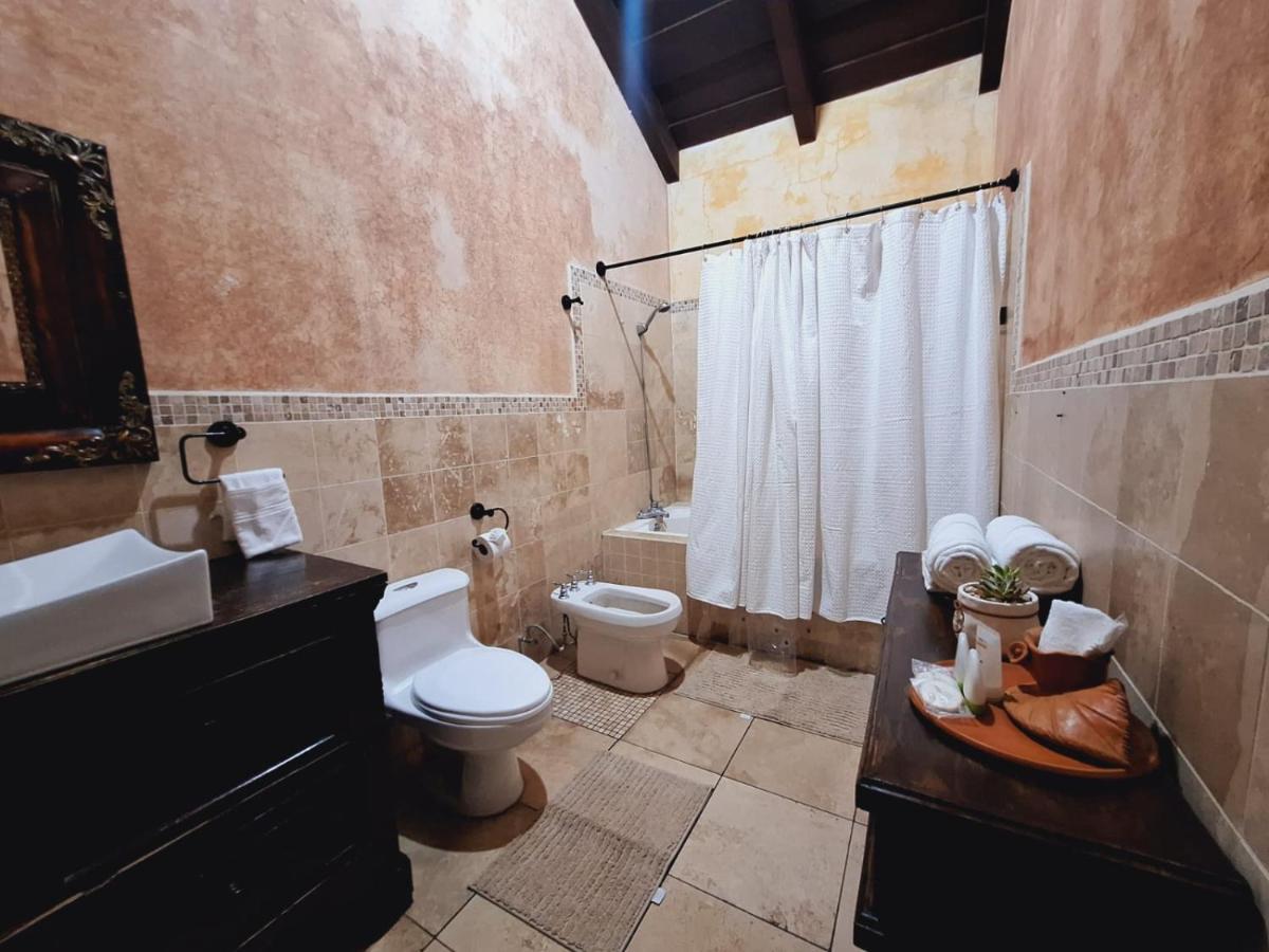 Hotel Boutique Casa Del Angel Antigua Kültér fotó