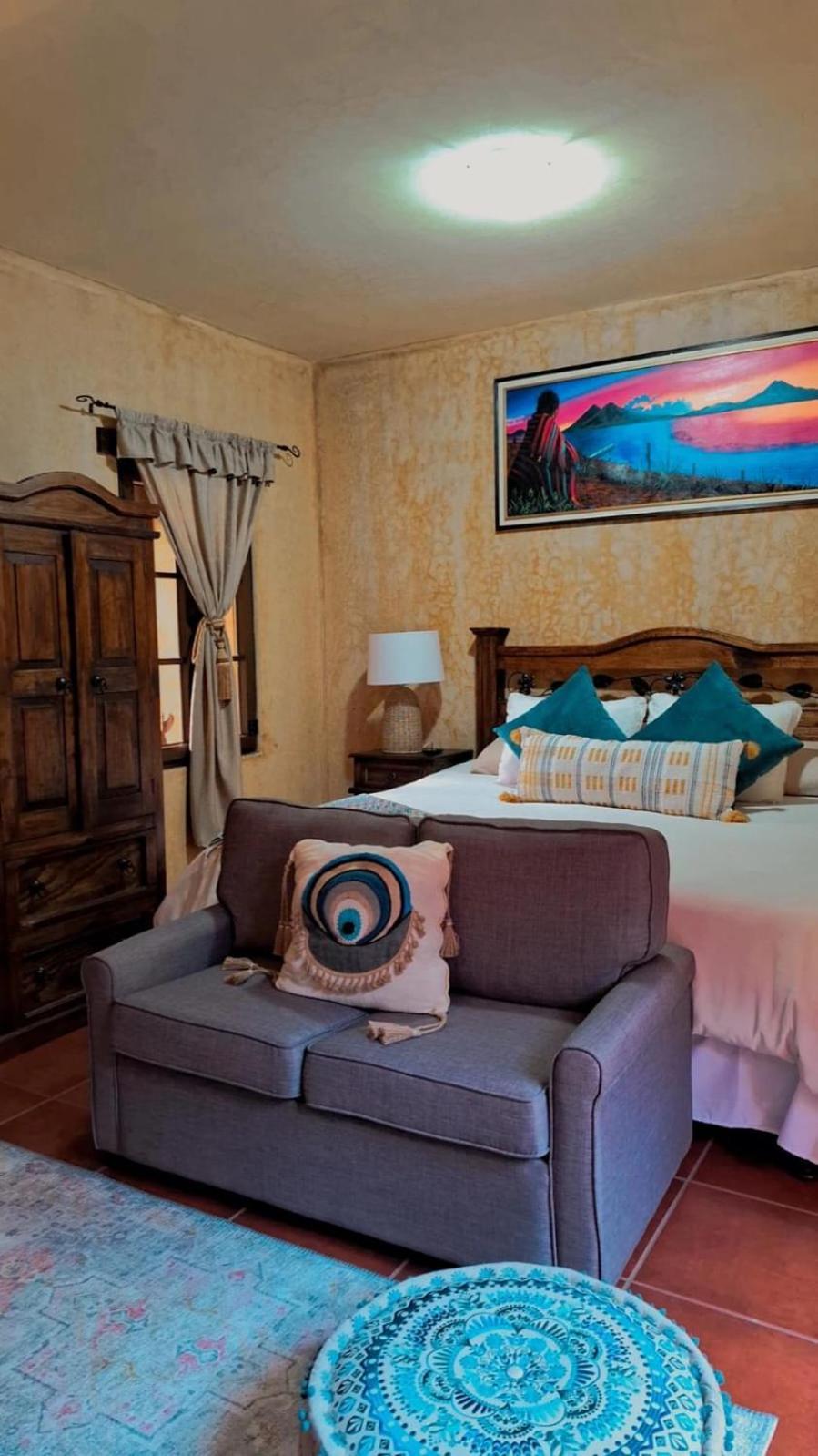 Hotel Boutique Casa Del Angel Antigua Kültér fotó