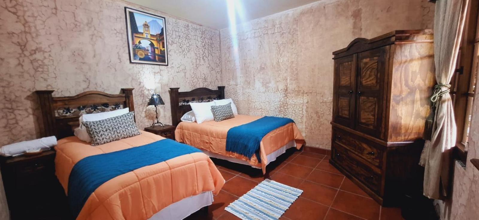 Hotel Boutique Casa Del Angel Antigua Kültér fotó