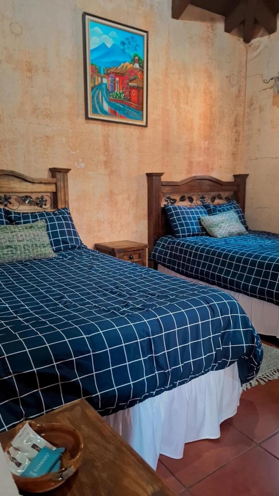 Hotel Boutique Casa Del Angel Antigua Kültér fotó